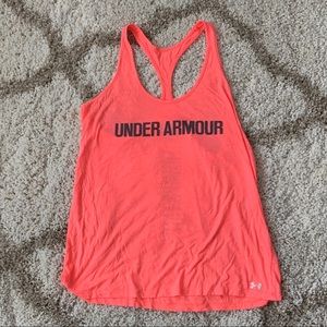 Women’s L Under Armour Tank Top